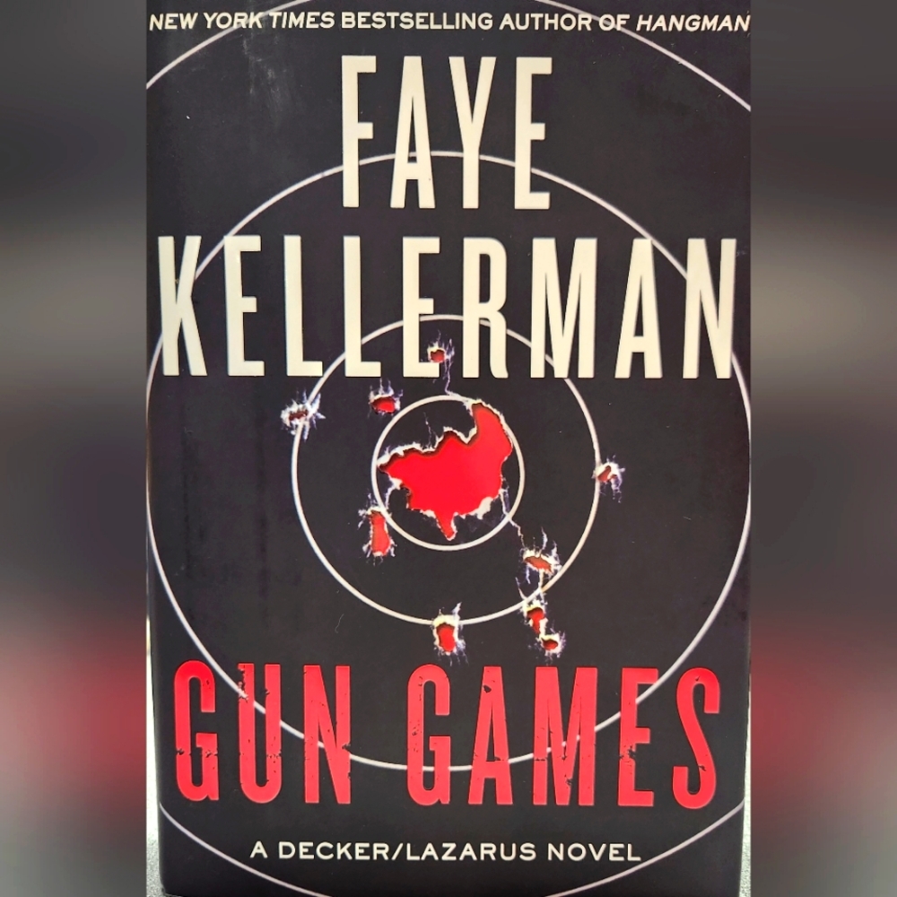 Gun Games Book